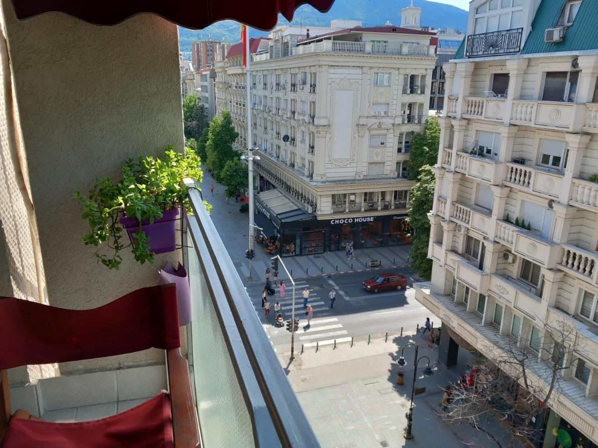 Adriana'S Apartment Skopje Exterior photo